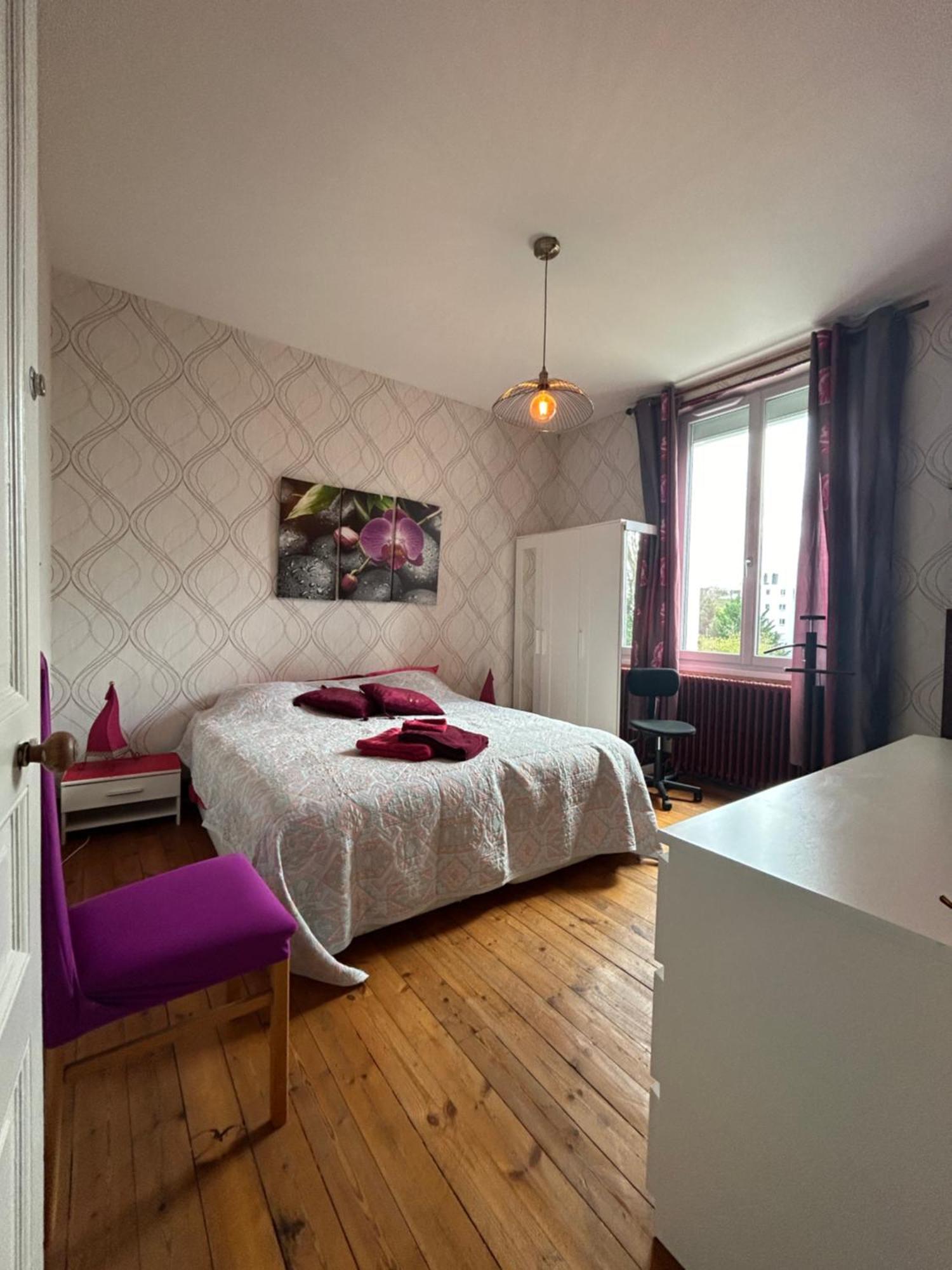 Parenthese Chambre Cosy Proche Centre Et Gare Angouleme Exterior photo